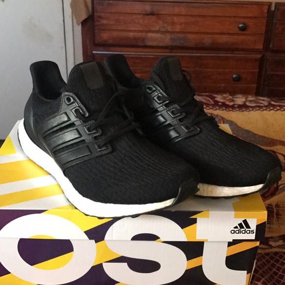 ultra boost oreo black cage